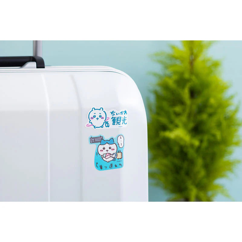 [In Stock] Chiikawa Sticker (Missed the train) SCH0309