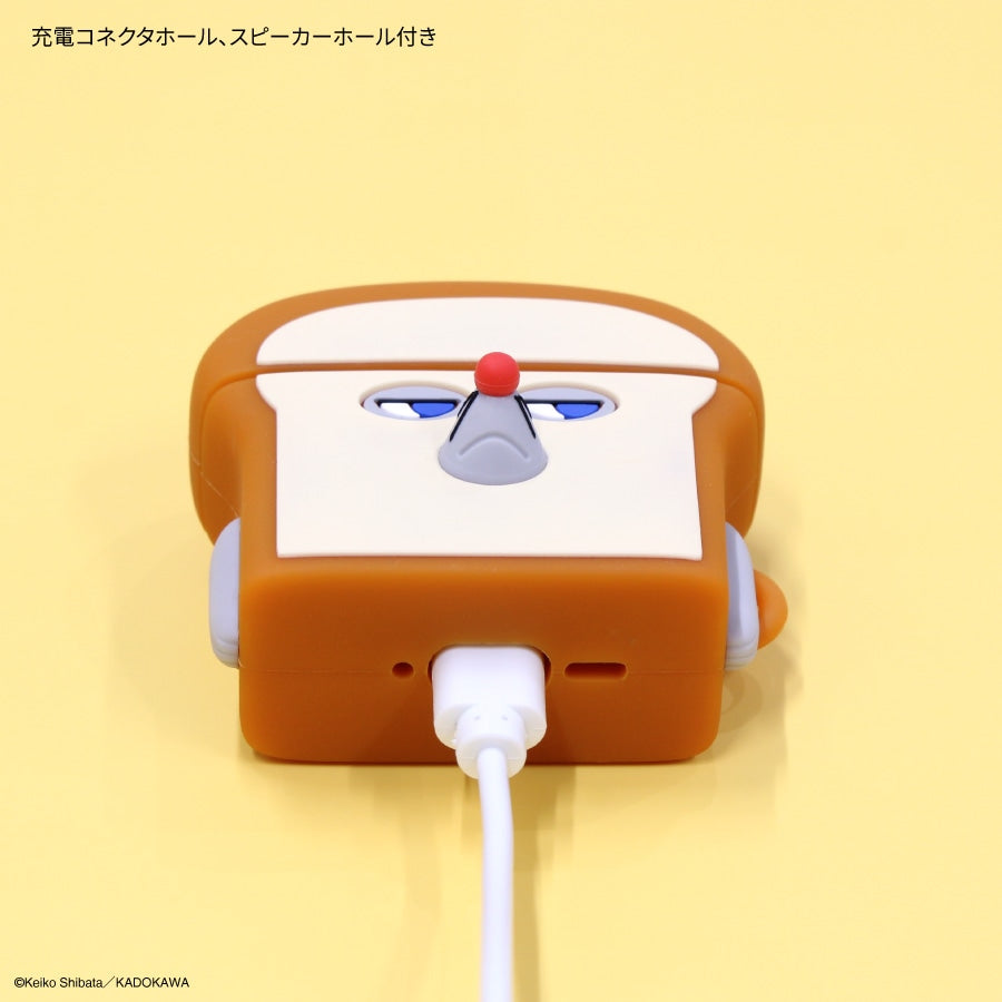 [現貨] パンどろぼう麵包小偷- AirPods 4 矽膠保護殼 SBB0268