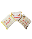 [現貨] パンどろぼう麵包小偷 可折疊式環保袋L （黃色）SBB0052