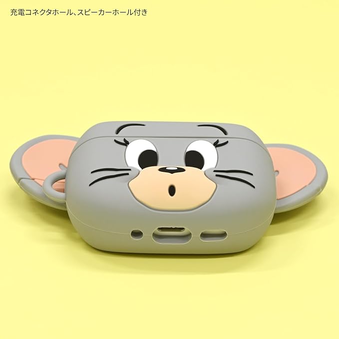 [現貨] Tom and Jerry -Tuffy AirPods 3 矽膠保護殼 STJ0289
