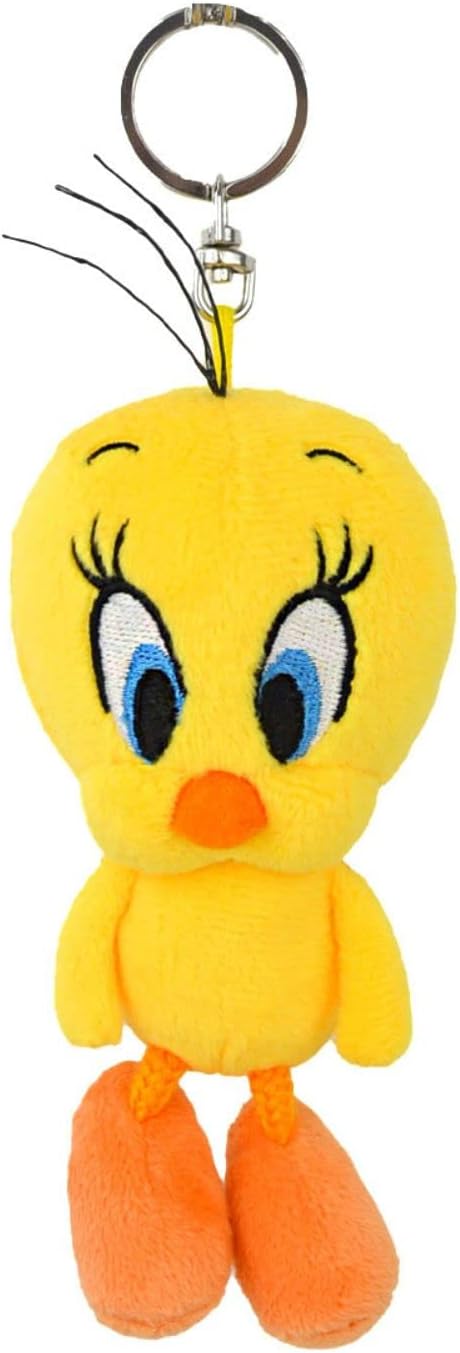 [現貨] Tweety 翠兒- 公仔匙圈掛飾  SH0175