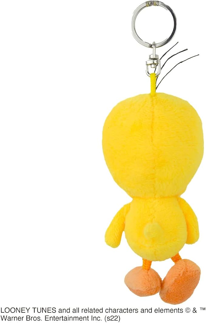 [現貨] Tweety 翠兒- 公仔匙圈掛飾  SH0175
