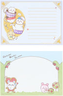 [現貨]  ちいかわCHIIKAWA～Wonder Tea Time系列- A6 MEMO SCH1018