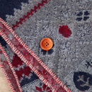 [現貨] 龍貓- 新版 披肩＋斗篷兩用 SD0030