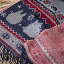 [現貨] 龍貓- 新版 披肩＋斗篷兩用 SD0030