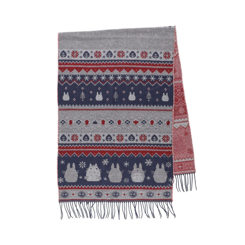 [現貨] 龍貓- 新版 披肩＋斗篷兩用 SD0030