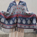 [現貨] 龍貓- 新版 披肩＋斗篷兩用 SD0030