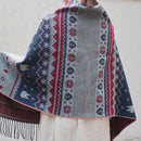 [現貨] 龍貓- 新版 披肩＋斗篷兩用 SD0030