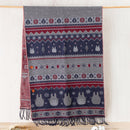 [現貨] 龍貓- 新版 披肩＋斗篷兩用 SD0030