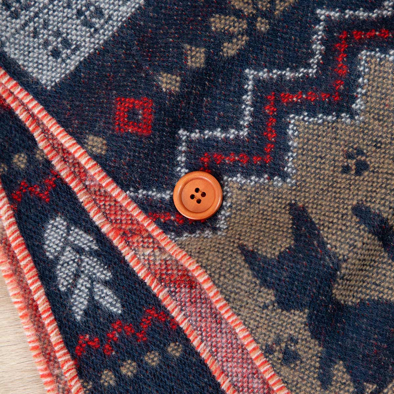 [現貨] 魔女宅急便 - 新版披肩＋斗篷兩用 SD0028