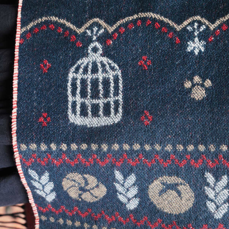 [現貨] 魔女宅急便 - 新版披肩＋斗篷兩用 SD0028