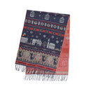 [現貨] 魔女宅急便 - 新版披肩＋斗篷兩用 SD0028