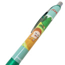 [現貨]パンどろぼう麵包小偷- 綠色圖案原子筆（黑墨/0.5mm)  SBB0079