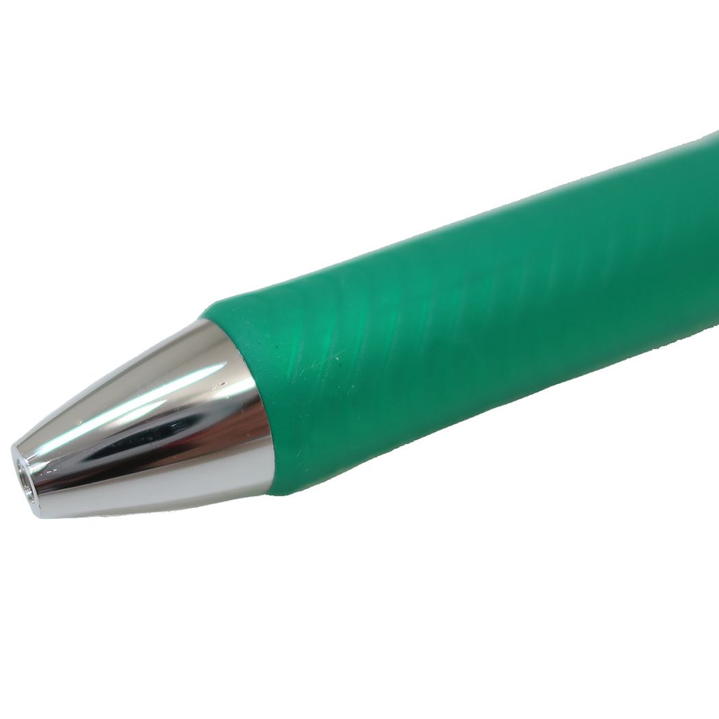 [In Stock] Pandoraboo Bread Thief - Green Pattern Ballpoint Pen (Black Ink/0.5mm) SBB0079