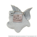 [現貨] Tom and Jerry 大頭公仔襟章- Tuffy  STJ0189