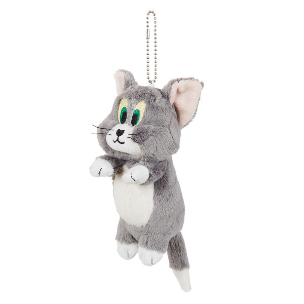 [現貨] Tom & Jerry Enjoy! Plushie-吊吊公仔鑰匙扣 （全3款）  STJ0091
