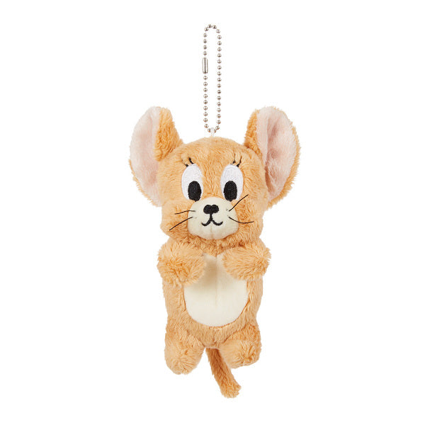 [現貨] Tom & Jerry Enjoy! Plushie-吊吊公仔鑰匙扣 （全3款）  STJ0091