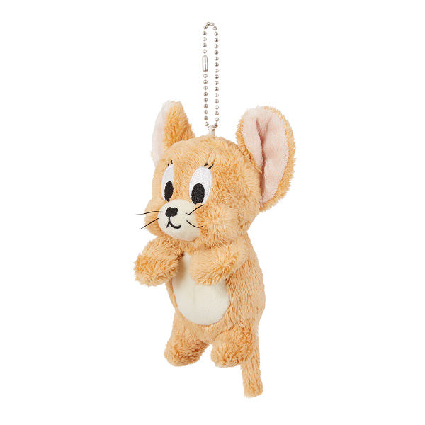 [現貨] Tom & Jerry Enjoy! Plushie-吊吊公仔鑰匙扣 （全3款）  STJ0091