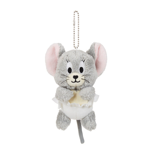 [現貨] Tom & Jerry Enjoy! Plushie-吊吊公仔鑰匙扣 （全3款）  STJ0091
