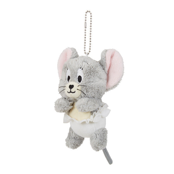 [現貨] Tom & Jerry Enjoy! Plushie-吊吊公仔鑰匙扣 （全3款）  STJ0091