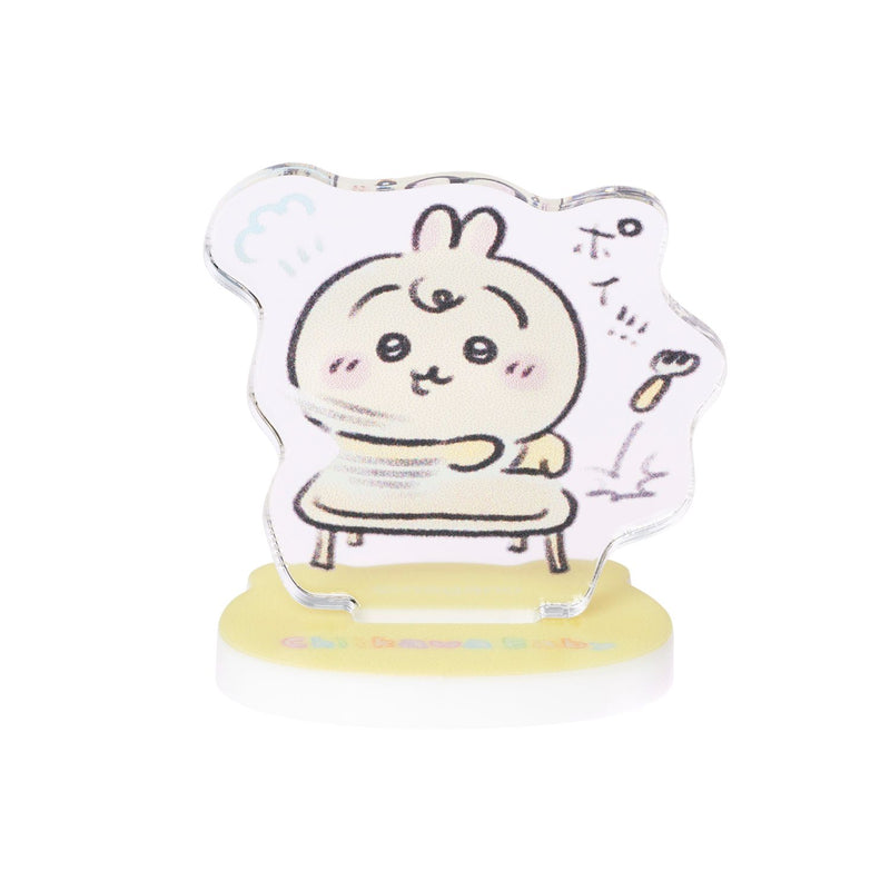 [現貨] ちいかわChiikawa-BABY系列- 迷你立牌 (只要小八、兔兔、栗子、師傅、奧德＆哥布林） SCH1360