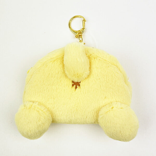 [現貨] Sanrio- ポムポムプリン 布甸狗屁屁小物袋 SRIO0037