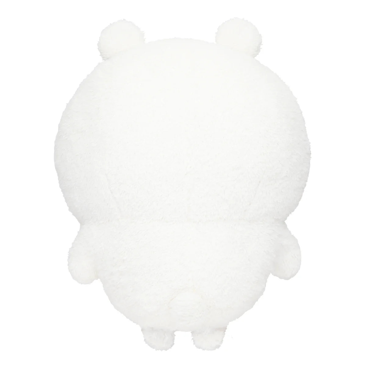 [In Stock] Nagano JOKE BEAR - Hands Hugging Fluffy Soft Large Plush Toy (Charcoal Gray) SNA0252