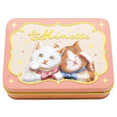 ［限時優惠-現貨][須用Payme/支付寶HK/ FPS結帳]日本 La presmi Tea 茶系列- 護手霜X指甲精華組 SH0157