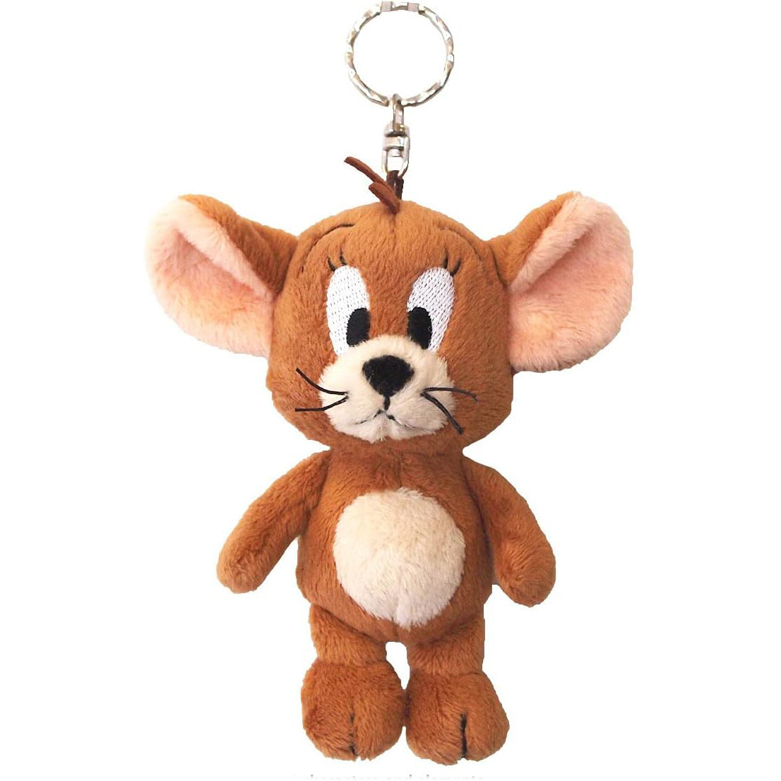 [現貨] Tom and Jerry  - Jerry 公仔鎖匙扣  STJ0172