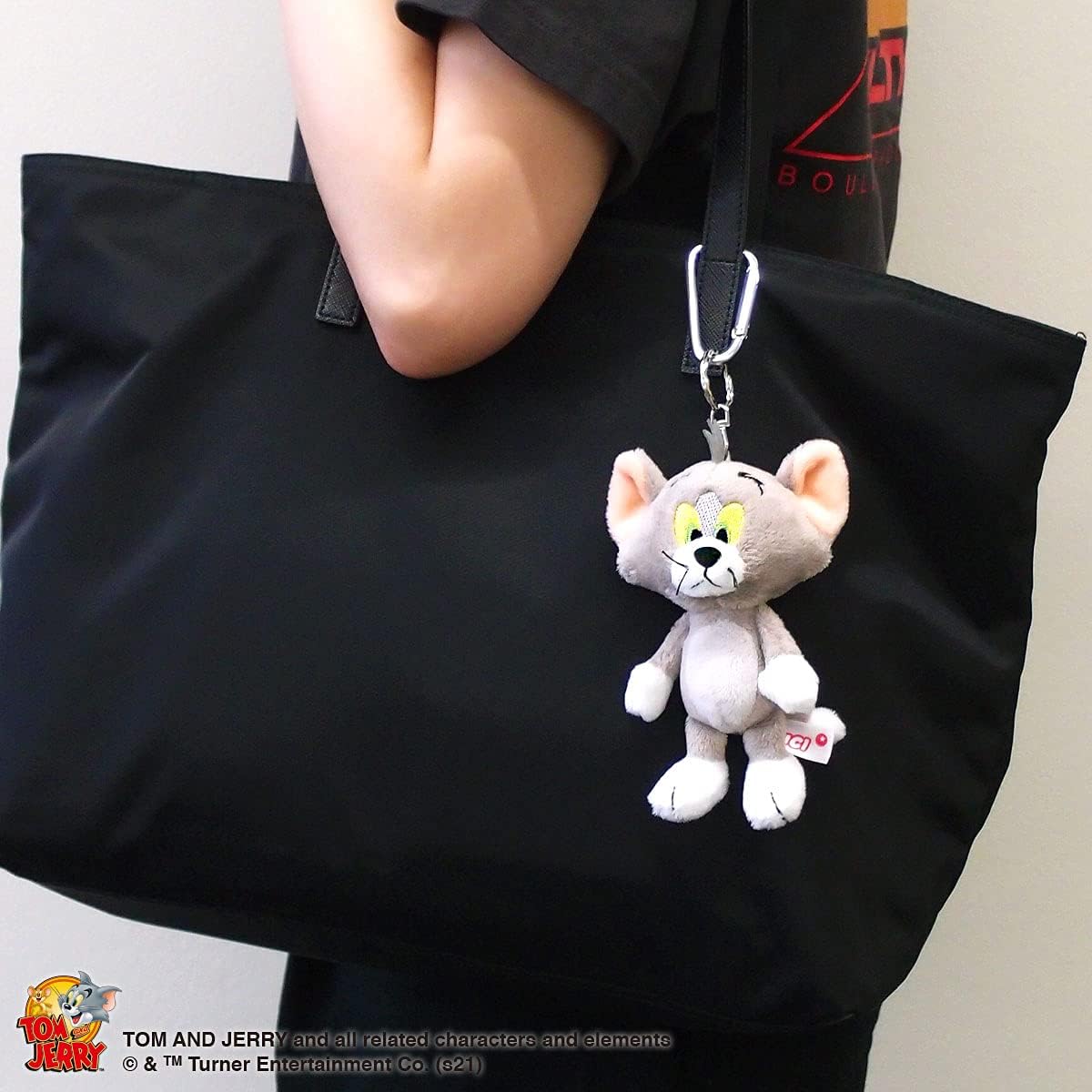 [現貨] Tom and Jerry  - Tom公仔鎖匙扣  STJ0171