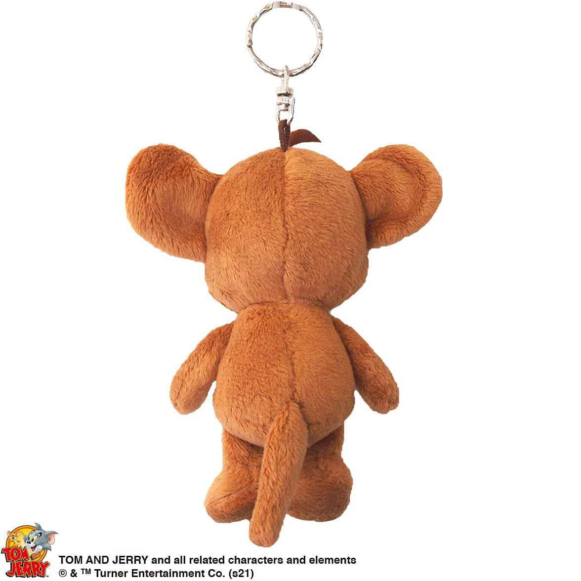 [現貨] Tom and Jerry  - Jerry 公仔鎖匙扣  STJ0172