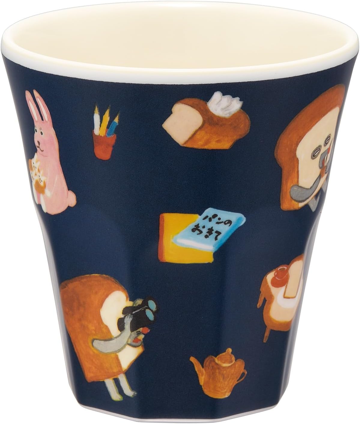 [現貨] パンどろぼう麵包小偷 美耐皿水杯 270ml SBB0240