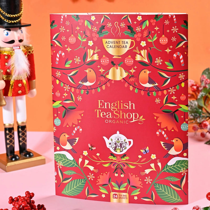 [現貨] English Tea Shop ~ Exclusive Adventure Book （含24包茶包）SF0156