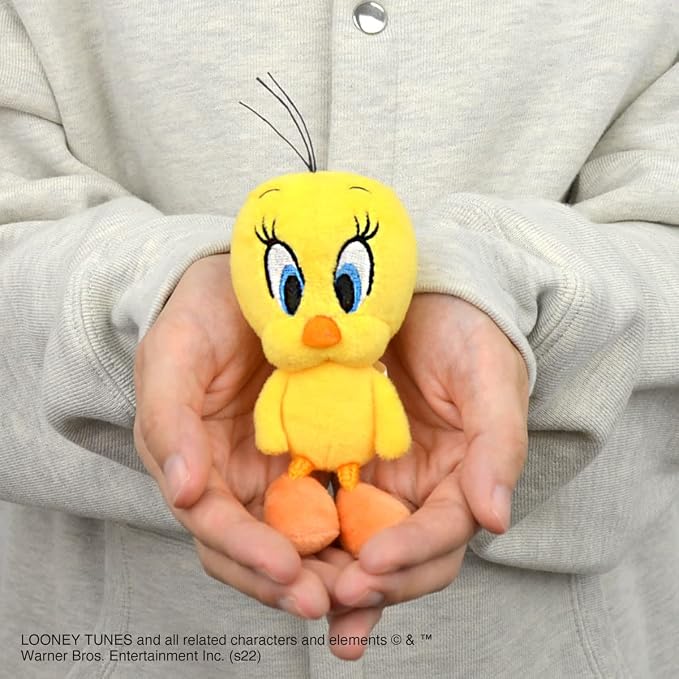 [現貨] Tweety 翠兒- 公仔匙圈掛飾  SH0175