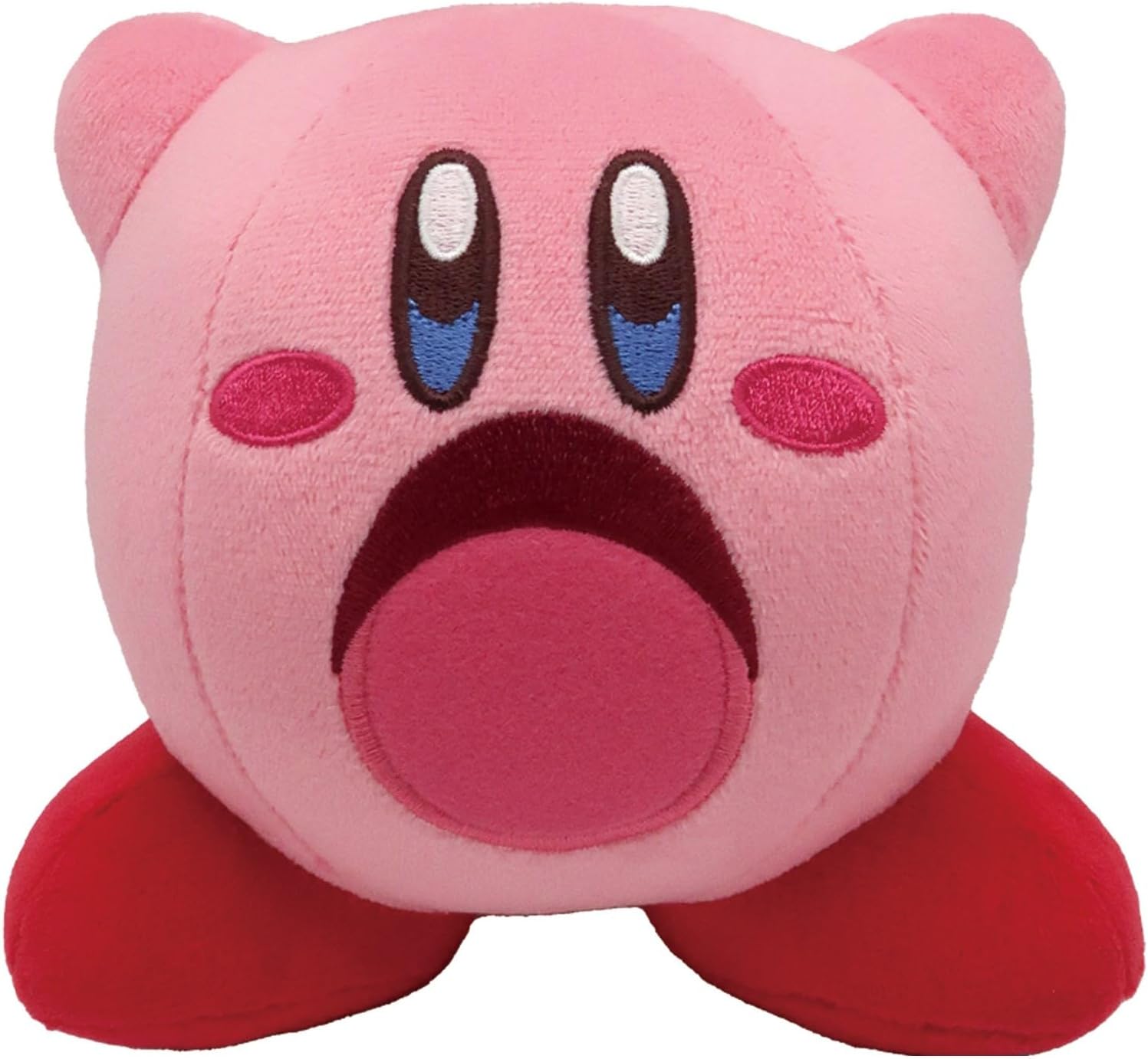 [現貨] 再販！星之卡比 Kirby 公仔連朱古力套裝 SKB0001