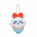 [準現貨] [限Payme/AlipayHK/FPS支付，預計12月頭到貨]ちいかわCHIIKAWA 歡樂遊樂園系列-モモンガ 飛鼠公仔吊飾 SCH1379