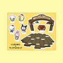 [現貨] 西村裕二(にしむらゆうじ) x Sanrio- 大立牌 SRIO0022