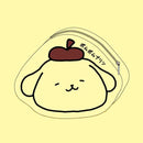 [現貨] 西村裕二(にしむらゆうじ) x Sanrio- 布甸狗大頭小物袋 SRIO0021