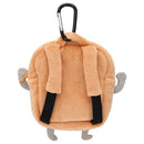 [現貨]パンどろぼう麵包小偷 ~ 麵包小偷背囊造型小物袋  SBB0136