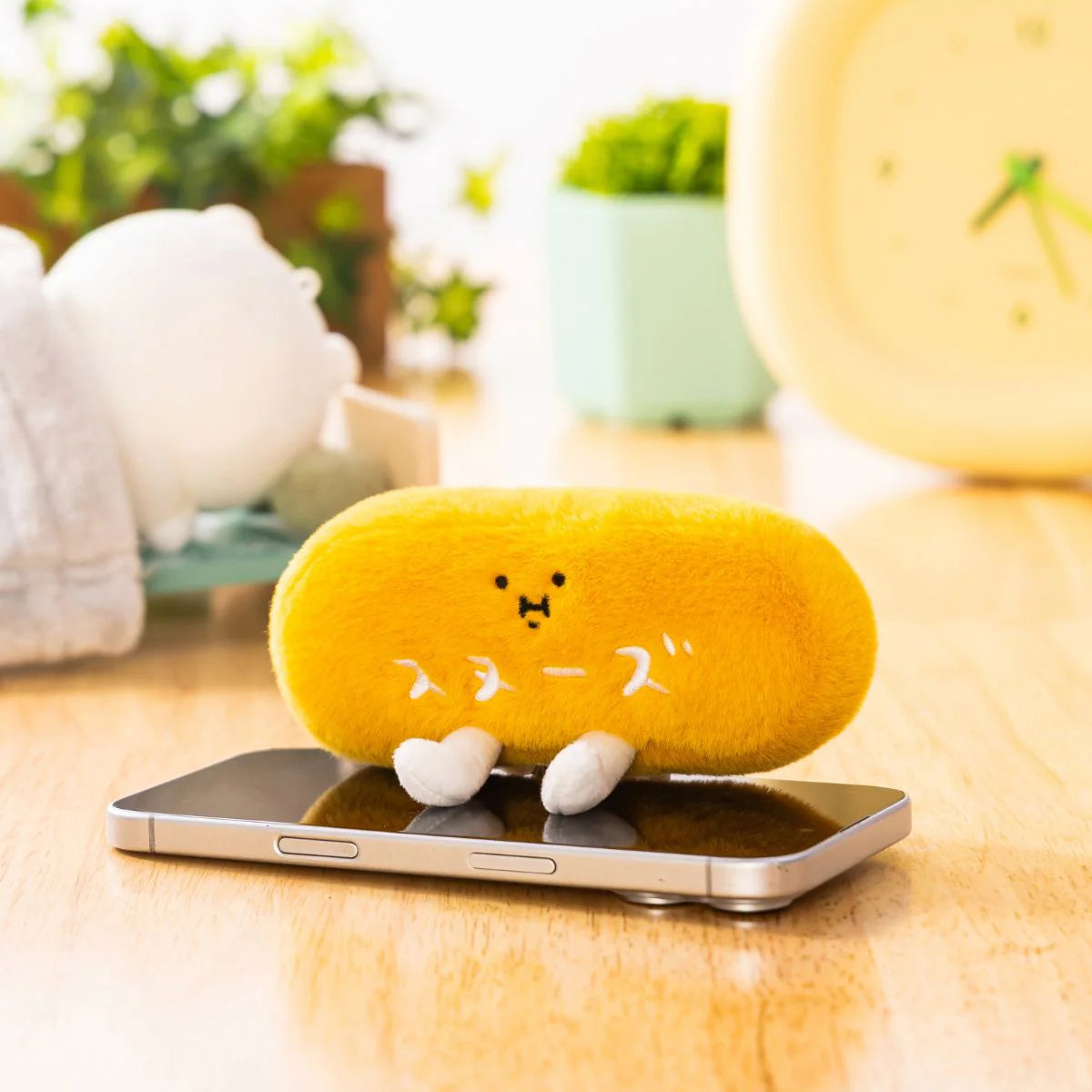 [準現貨][預4月尾到貨] ナガノNAGANO 自嘲熊JOKE BEAR ～公仔掛件スヌーズ  SNA0245