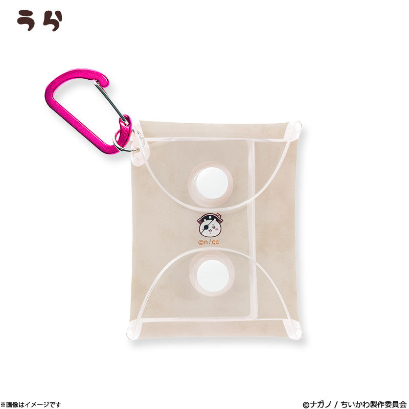 [In Stock] Chiikawa - 2024 Adventure King - Pirate Series ~ Chiikawa Cute Bounty Poster Storage Bag SCH0981