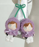 [現貨] ALTROSE～推活系列！ 10cm娃專用娃衣- 紫色櫻桃 SOSHI0003