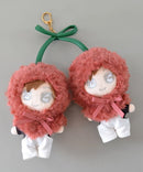 [現貨] ALTROSE～推活系列！ 10cm娃專用娃衣- 紅色櫻桃 SOSHI0002