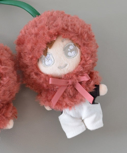 [現貨] ALTROSE～推活系列！ 10cm娃專用娃衣- 紅色櫻桃 SOSHI0002