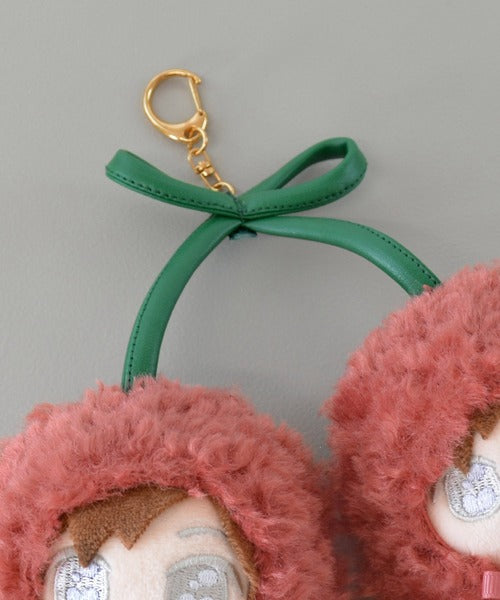 [現貨] ALTROSE～推活系列！ 10cm娃專用娃衣- 紅色櫻桃 SOSHI0002