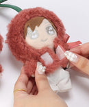 [現貨] ALTROSE～推活系列！ 10cm娃專用娃衣- 紅色櫻桃 SOSHI0002