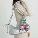 [現貨] ALTROSE～推活系列！ 10cm娃專用娃衣- 紫色櫻桃 SOSHI0003