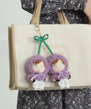 [現貨] ALTROSE～推活系列！ 10cm娃專用娃衣- 紫色櫻桃 SOSHI0003