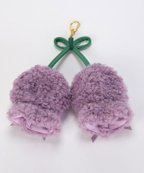 [現貨] ALTROSE～推活系列！ 10cm娃專用娃衣- 紫色櫻桃 SOSHI0003