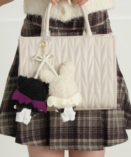 [現貨] ALTROSE～推活系列！ 10cm娃專用娃衣- 天使與惡魔 SOSHI0001